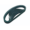40 GRIT 1/2" X 18" SANDING BELT